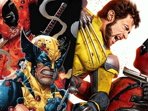 There Is One Major Problem With Marvel's Deadpool and Wolverine Series