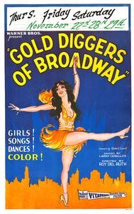 Gold Diggers of Broadway