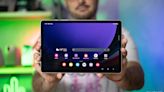 The Galaxy Tab S9 becomes your new workhorse and entertainment tablet after a huge discount on Amazon