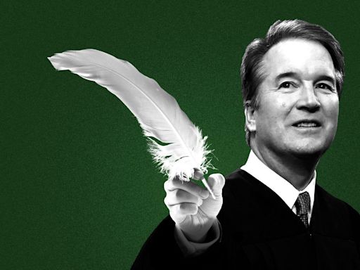 Scoop: Justice Brett Kavanaugh plans legal memoir