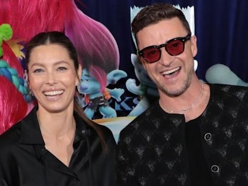 Jessica Biel Calls Her Marriage To Justin Timberlake ‘A Work In Progress'