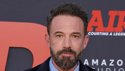 Ben Affleck Addresses Why He Always Looks Angry in Paparazzi Photos - E! Online