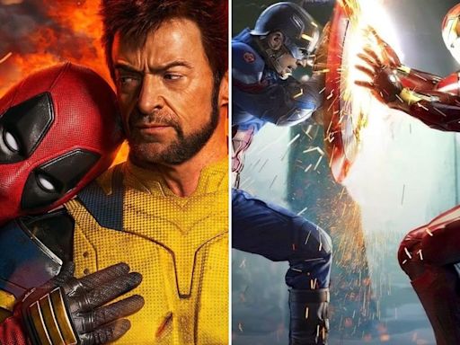 Kevin Feige Explains How DEADPOOL & WOLVERINE Could Be Key To Bringing Back Chris Evans And Robert Downey Jr.