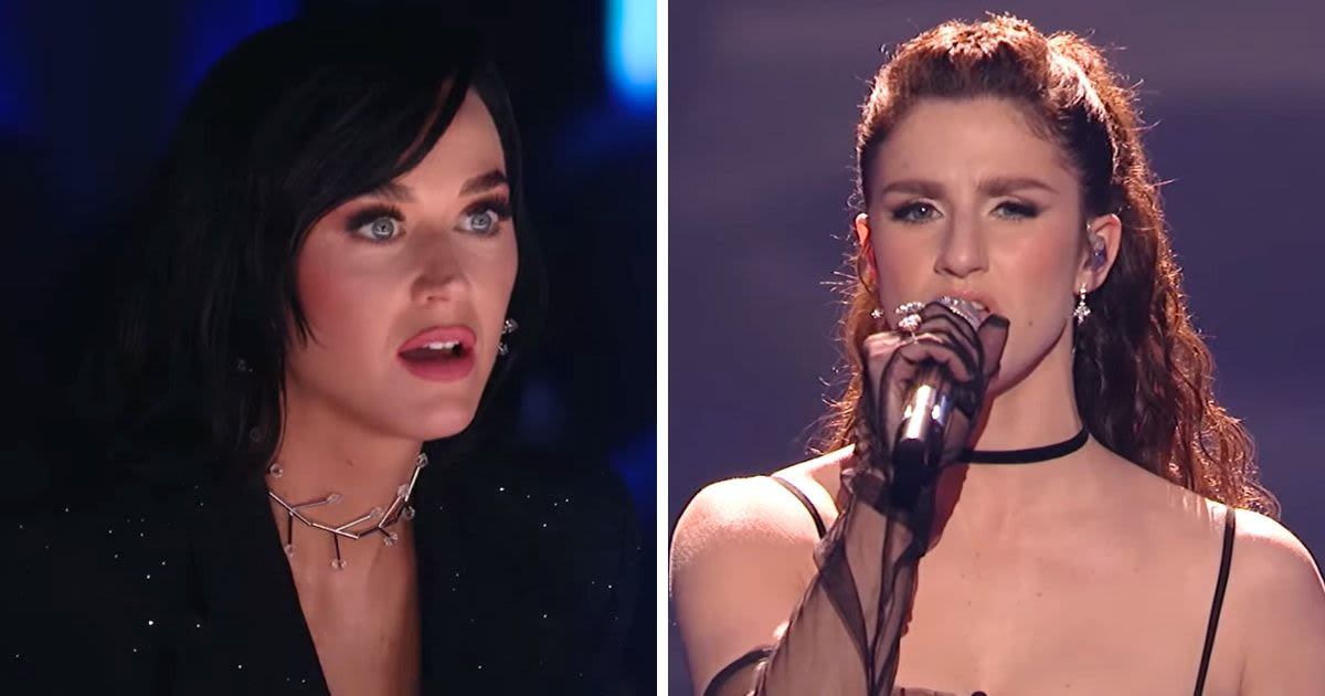 'American Idol' Season 22 judge Katy Perry dubs Abi Carter's powerful performance 'best' of the night