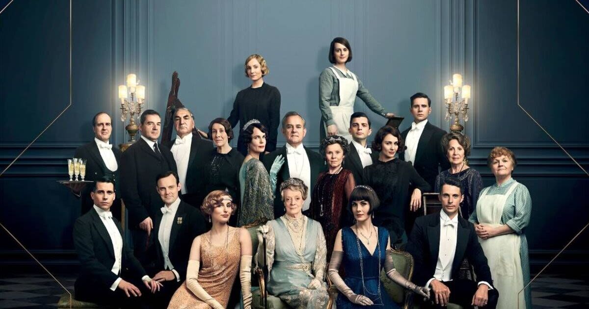 Downton Abbey 3 release date confirmed as cast reunite for emotional final film