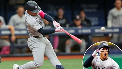 Yankees’ Jahmai Jones hits first career homer with ‘special’ Mother’s Day significance