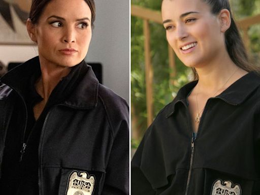 Katrina Law Wants Her ‘NCIS’ Character to Collab With Cote de Pablo's Ziva