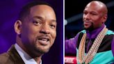 Will Smith confiesa que el boxeador Floyd Mayweather estuvo al pendiente de él tras el incidente de los Premios Óscar