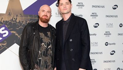 Danny O’Donoghue reveals sad reason he quit alcohol and why he’s started therapy