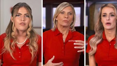 Have Elena Dubaich and Bri Muller been fired? ‘Below Deck Med’ star tells stews to shape up or ship out