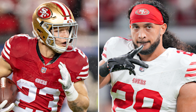 49ers vs. Jets injury report: CMC questionable; Hufanga doubtful