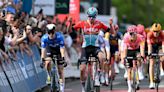 Eschborn-Frankfurt: Maxim Van Gils takes top spot in bunch sprint