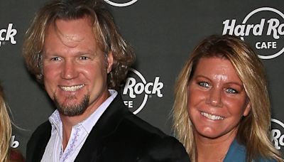 Sister Wives star Kody Brown wants to be 'friends' with ex-wife Meri