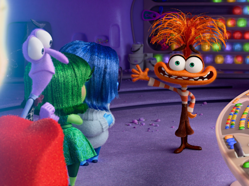 6 ways to calm an anxious mind, as Inside Out 2 introduces Anxiety