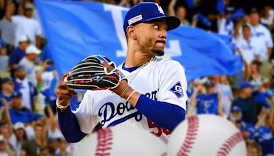 MLB rumors: Dodgers expected to make Mookie Betts move after he returns from injury