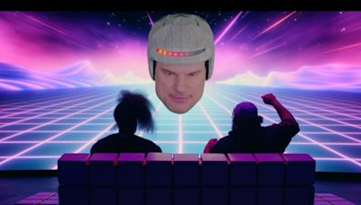 Flula Borg-Hosted Video Game Show Ordered by Fubo, Ryan Reynolds’ Maximum Effort Channel (EXCLUSIVE)