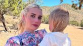 All About Emma Roberts' Son Rhodes