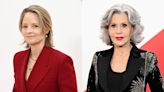 Jane Fonda and Jodie Foster Suit Up at the Hammer Museum’s Gala in the Garden