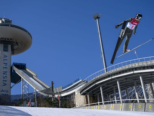 U.S. Nordic combined program loses funding