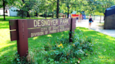 Does your neighborhood have its own T-shirts? Desnoyer Park does