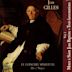 Jean Gilles, Volume 1: Motet a St. Jean Baptiste; Trois Lamentations