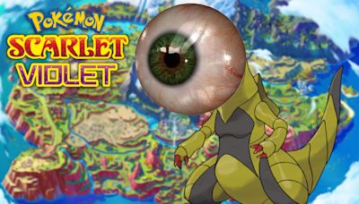 Pokemon Scarlet & Violet trainer finds creepy “biblically accurate” Haxorus glitch - Dexerto