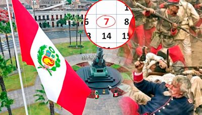 ¿Habrá feriado largo del jueves 6 al domingo 9 de junio? La respuesta, según lo publicado en El Peruano