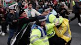 Protesters who vandalise the Cenotaph should be put into jail, says Braverman