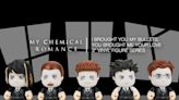 RS Recommends: Three Cheers for My Chemical Romance’s Sweet Limited-Edition Mini Figurines