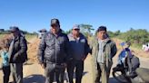 Carretera Santa Cruz-Beni continúa bloqueada por habitantes de San Julián - El Diario - Bolivia