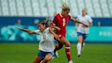 Canada beats New Zealand 2-1 in women’s soccer, maintaining focus as drone spying scandal looms over team