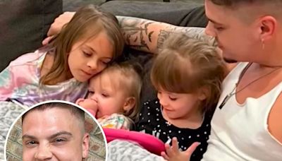 Teen Mom's Tyler Baltierra Speaks Out Amid 'Heartbreaking' Drama With Daughter Carly's Adoptive Parents