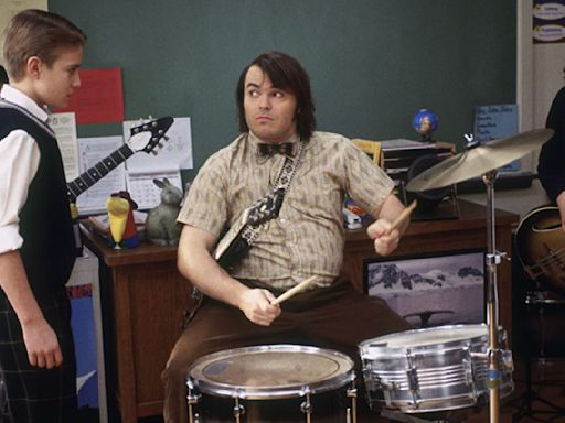 School of Rock 2 seems likelier than ever as the original movie's director joins Jack Black in calls for a sequel