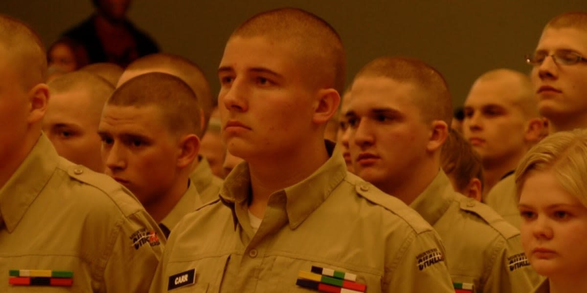 Mountaineer ChalleNGe Academy graduates 85 cadets; 3 local cadets recognized