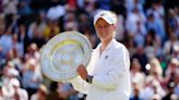 Barbora Krejcikova follows in mentor Jana Novotna’s footsteps with Wimbledon win
