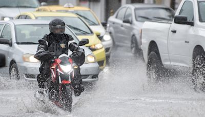 Tormenta tropical Alberto ocasiona primeras lluvias en estado mexicano de Nuevo León