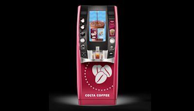 How Costa Coffee's Smart Cafe Machines Compare To A Real Barista