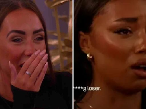 All the shocking moments from Love Island's 'most explosive Movie Night'