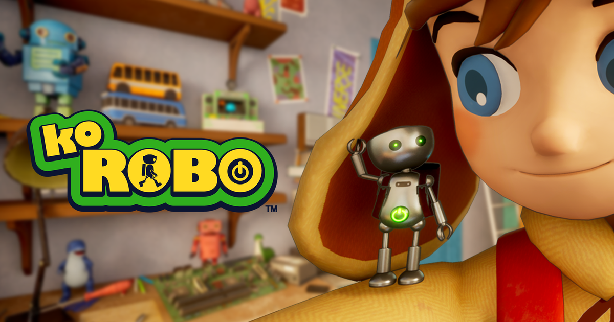 Chibi-Robo! devs reveal multiplatform spiritual successor