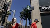 'I'm so sad': Six Starbucks stores across L.A. area permanently close