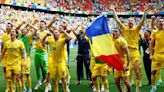 Romania beats war-torn Ukraine 3-0 at Euro 2024 for 1st win at major tournament for 24 years