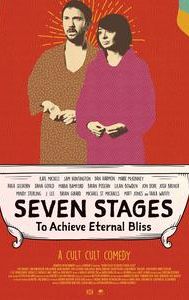 Seven Stages to Achieve Eternal Bliss by Passing Through the Gateway Chosen by the Holy Storsh