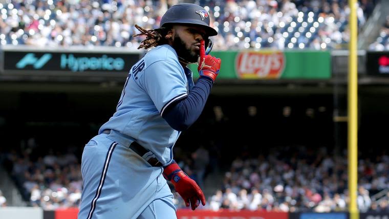 Vladimir Guerrero Jr. Yankees trade rumors: Blue Jays slugger open to playing in New York despite past comments | Sporting News