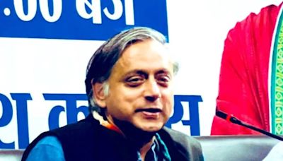 Shashi Tharoor Introduces Bill To Give 1% Reservations To Transgenders