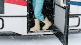 Are These Funky Boots the Next Big Thing In Après-Ski Fashion?