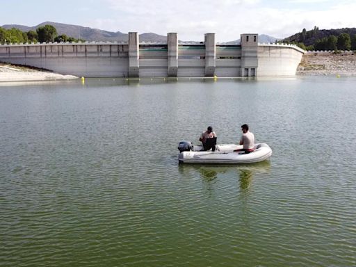 Los embalses del Júcar pierden agua durante catorce semanas consecutivas