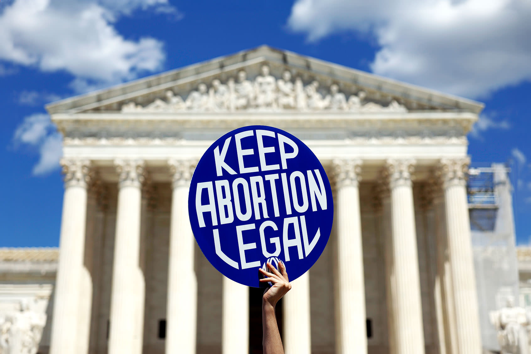 Supreme Court appears set to allow emergency abortions in Idaho, at least for now