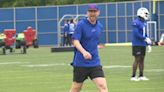 Joe Brady settling in as Bills offensive coordinator in first offseason in role