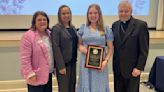 Chapelle senior is Catholic Student of the Year, and more area school news