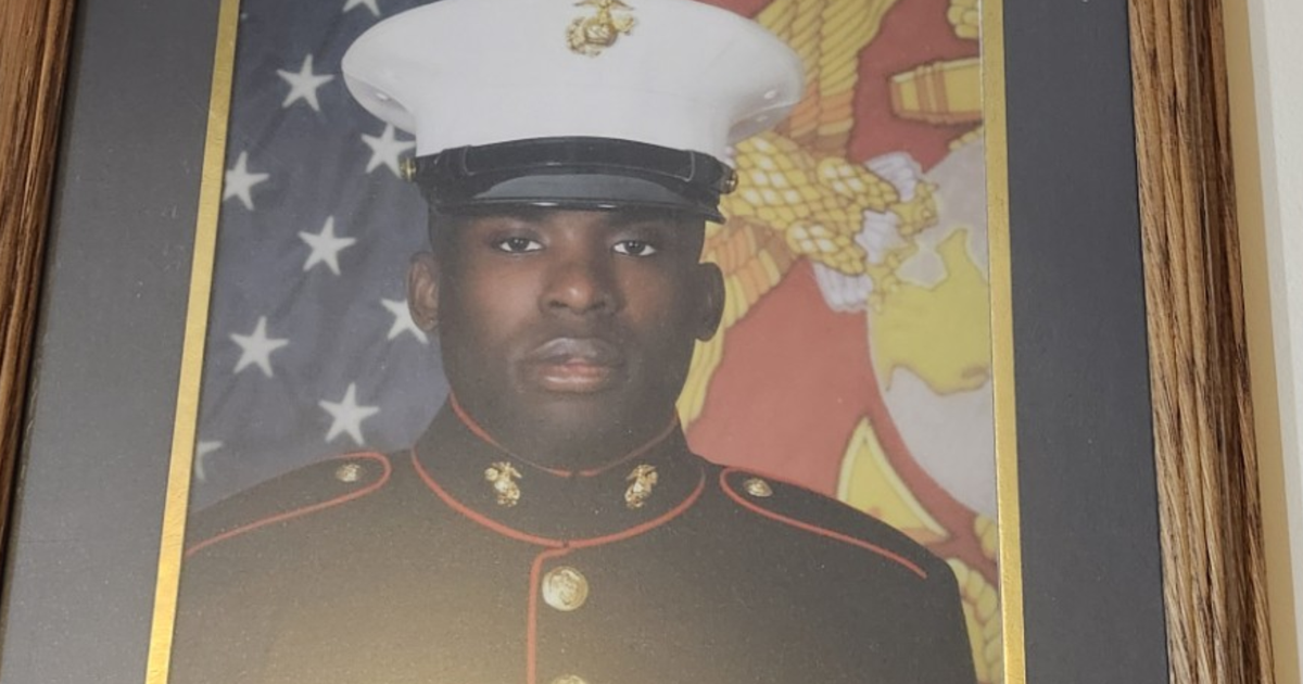 Marine from Memphis still missing two weeks after vanishing from Missouri fort